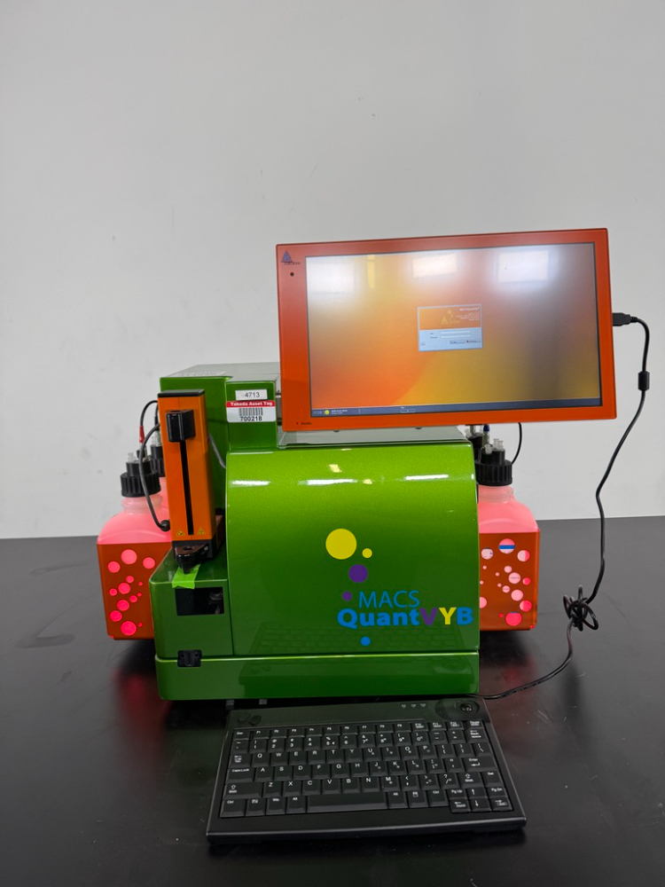 Image of Miltenyi Biotec MACSQuant VYB Flow Cytometer